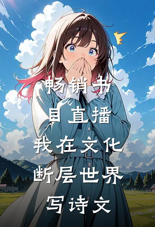 畅销书目直播:我在文化断层世界写诗文