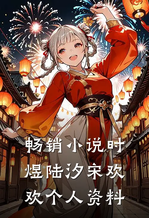 畅销小说时煜陆汐宋欢欢个人资料