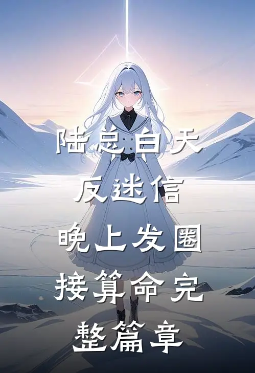 陆总白天反迷信，晚上发圈接算命完整篇章