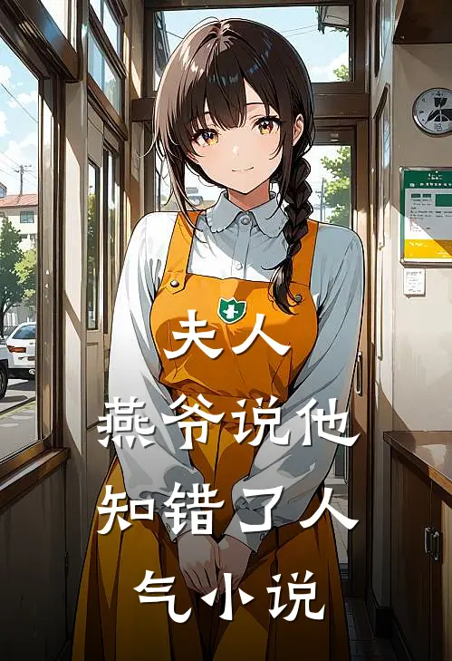 夫人，燕爷说他知错了人气小说