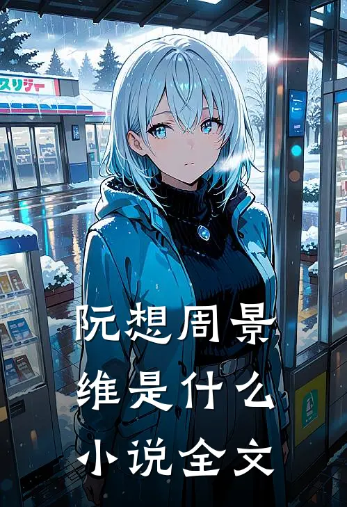 阮想周景维是什么小说全文