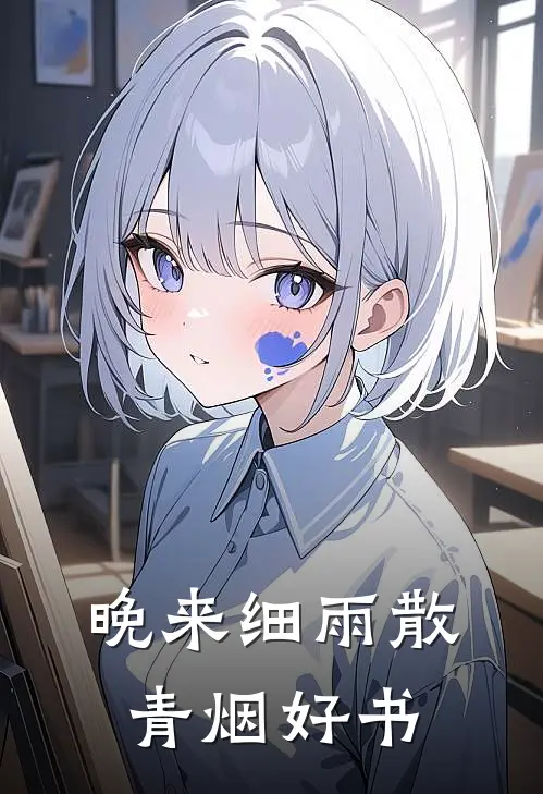 晚来细雨散青烟好书