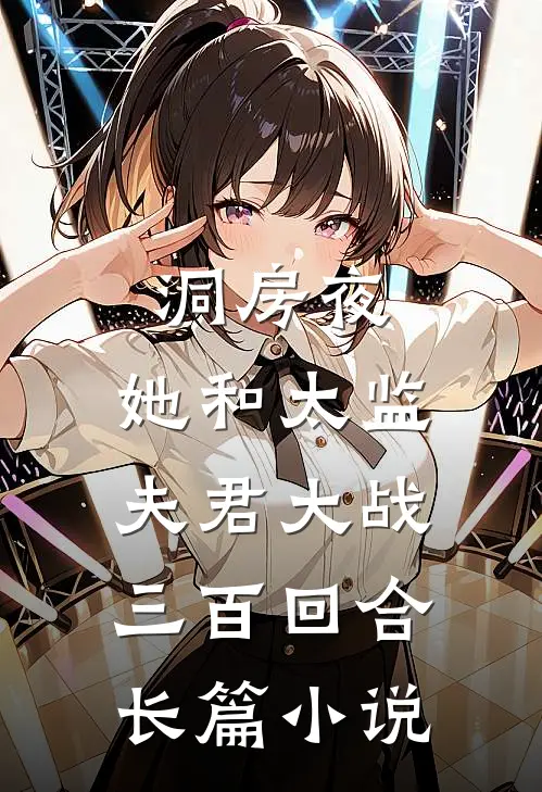 洞房夜，她和太监夫君大战三百回合长篇小说