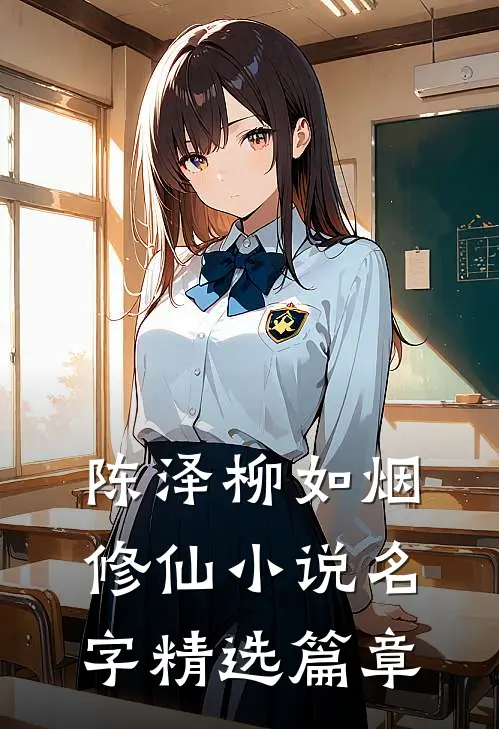 陈泽柳如烟修仙小说名字精选篇章