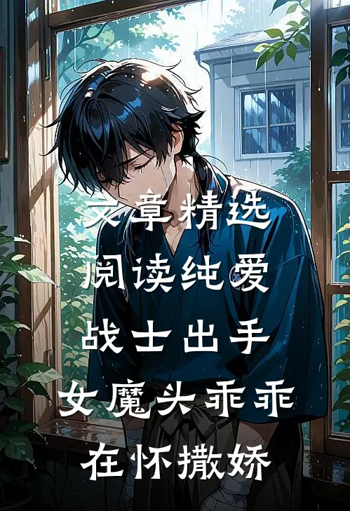 文章精选阅读纯爱战士出手：女魔头乖乖在怀撒娇