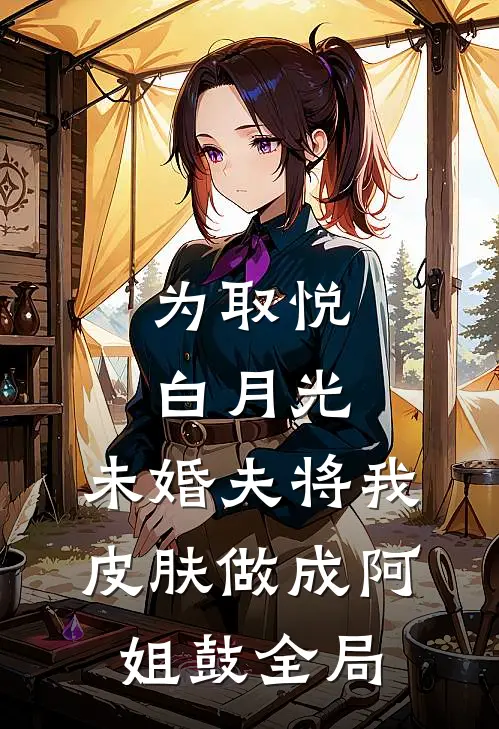 为取悦白月光，未婚夫将我皮肤做成阿姐鼓全局