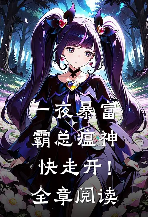 一夜暴富：霸总瘟神快走开！全章阅读
