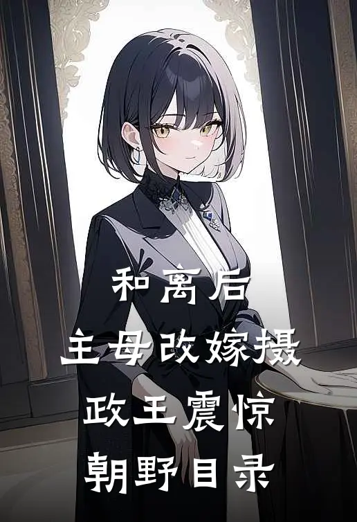 和离后，主母改嫁摄政王震惊朝野目录