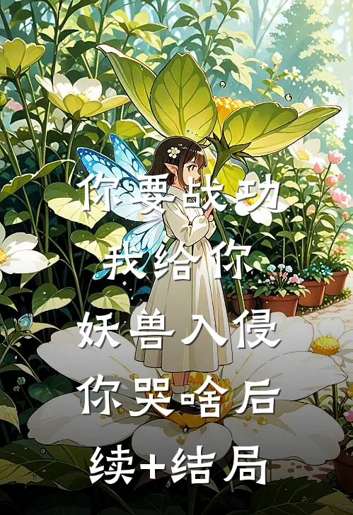 你要战功我给你，妖兽入侵你哭啥后续+结局
