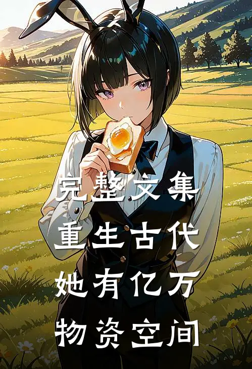 完整文集重生古代，她有亿万物资空间