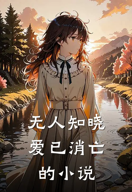 无人知晓爱已消亡的小说