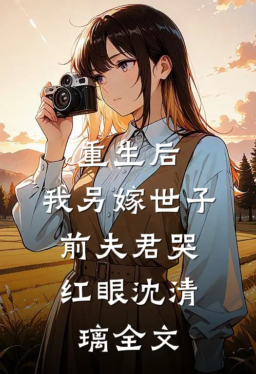 重生后，我另嫁世子，前夫君哭红眼沈清璃全文