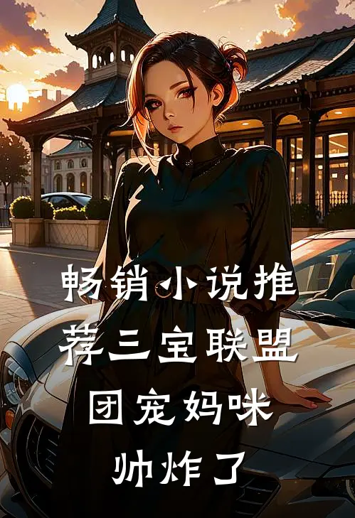 畅销小说推荐三宝联盟：团宠妈咪帅炸了