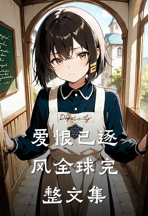 爱恨已逐风全球完整文集