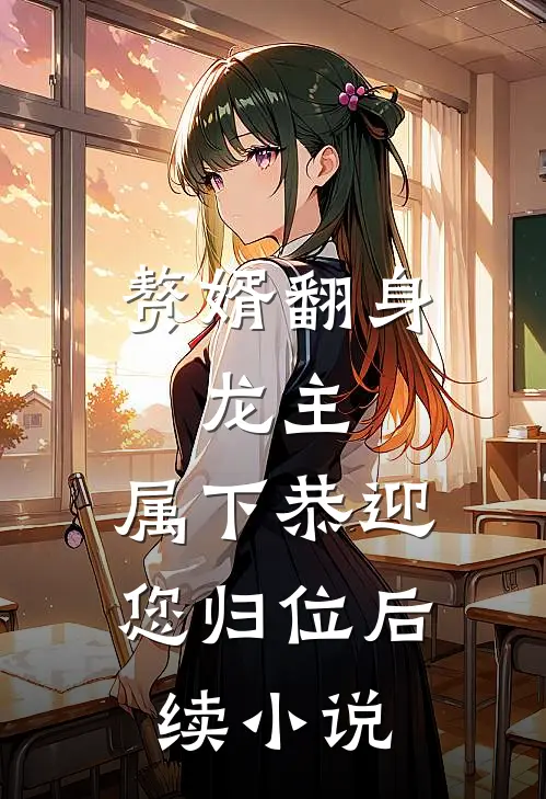 赘婿翻身：龙主，属下恭迎您归位后续小说