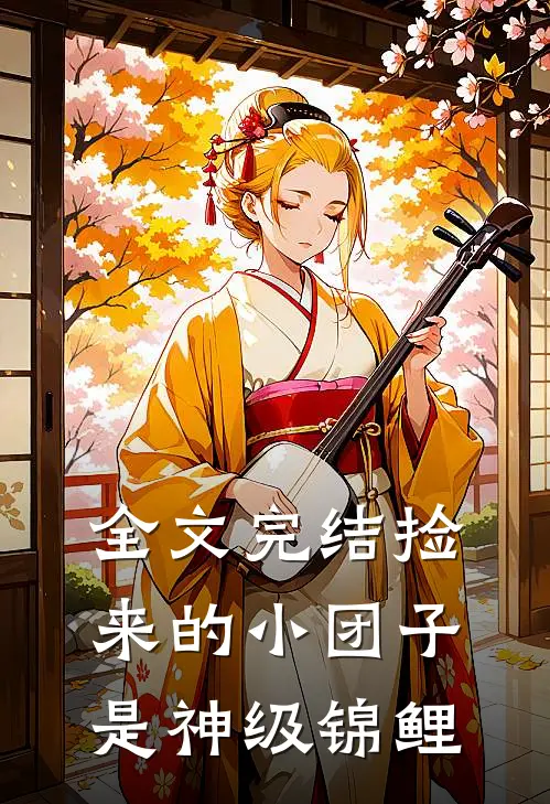 全文完结捡来的小团子是神级锦鲤