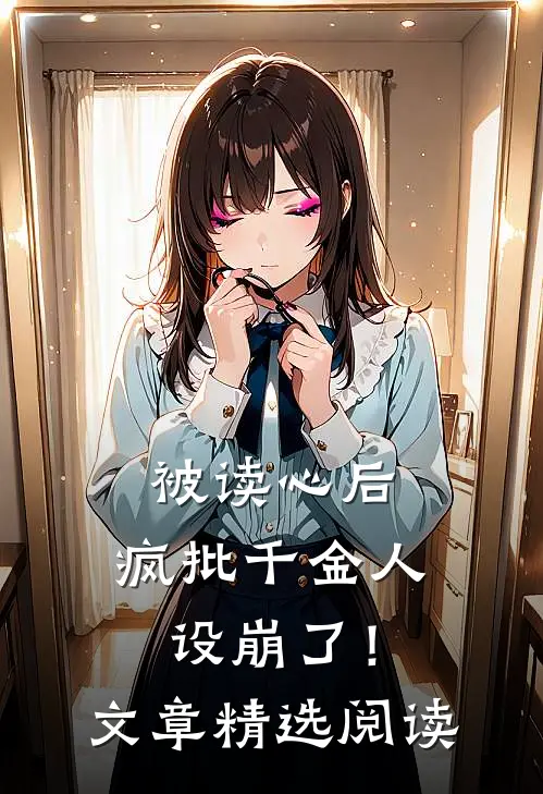 被读心后，疯批千金人设崩了！文章精选阅读