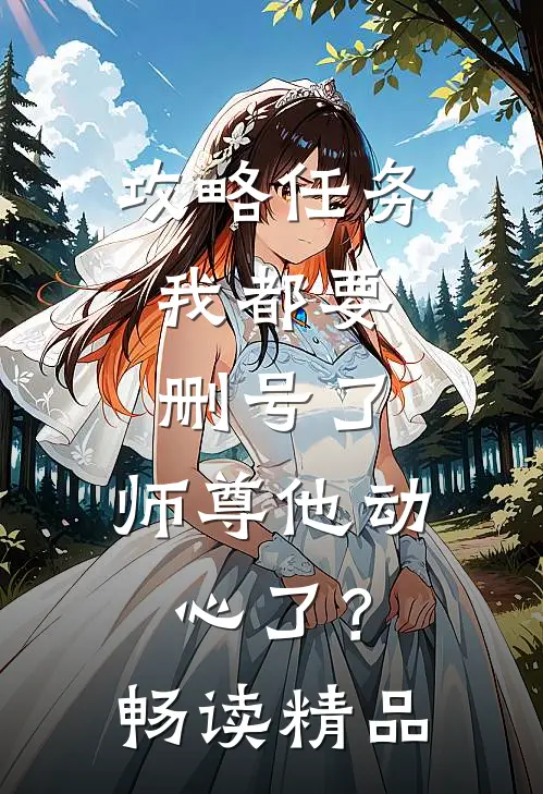 攻略任务：我都要删号了，师尊他动心了？畅读精品