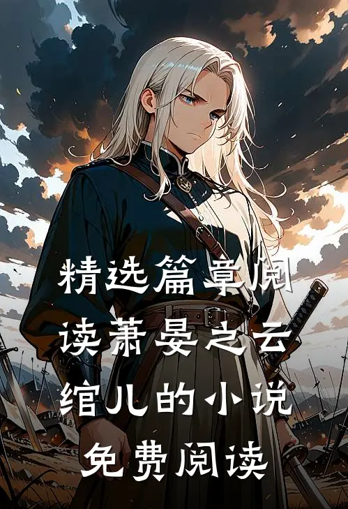 精选篇章阅读萧晏之云绾儿的小说免费阅读
