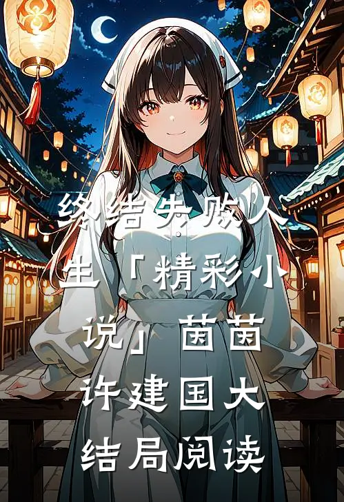 终结失败人生「精彩小说」茵茵许建国大结局阅读