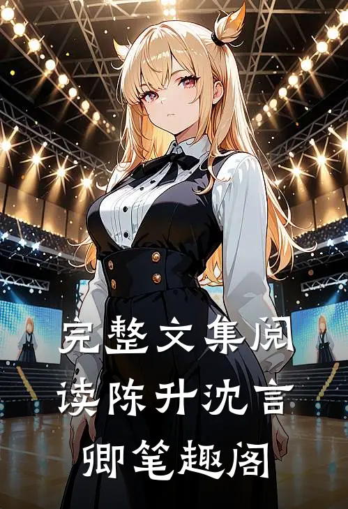 完整文集阅读陈升沈言卿笔趣阁