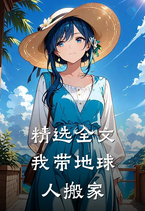 精选全文我带地球人搬家