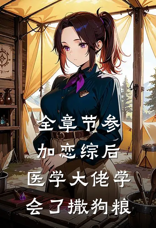 全章节参加恋综后,医学大佬学会了撒狗粮