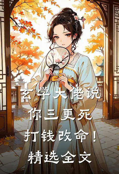 玄学大佬说你三更死，打钱改命！精选全文