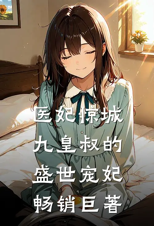 医妃惊城：九皇叔的盛世宠妃畅销巨著