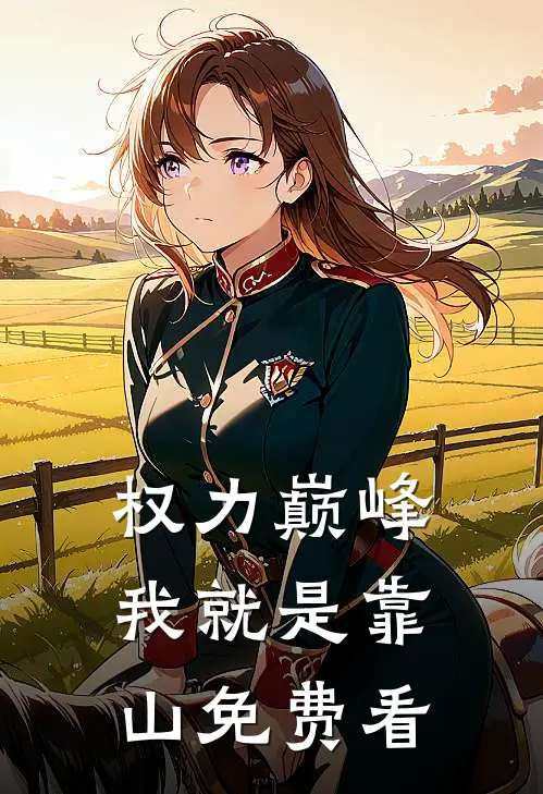 权力巅峰：我就是靠山免费看