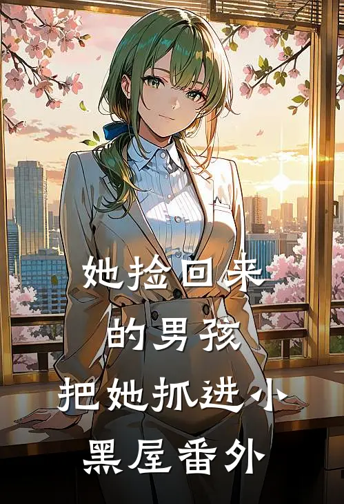 她捡回来的男孩，把她抓进小黑屋番外