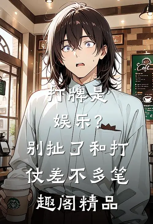打牌是娱乐?别扯了,和打仗差不多笔趣阁精品