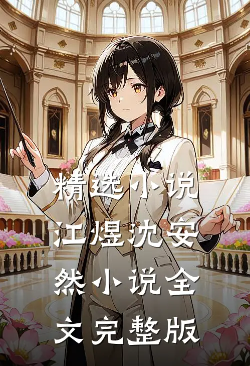 精选小说江煜沈安然小说全文完整版