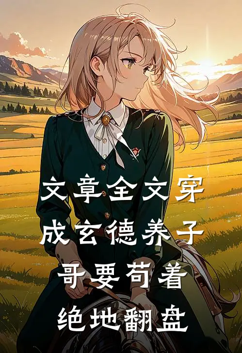 文章全文穿成玄德养子，哥要苟着绝地翻盘