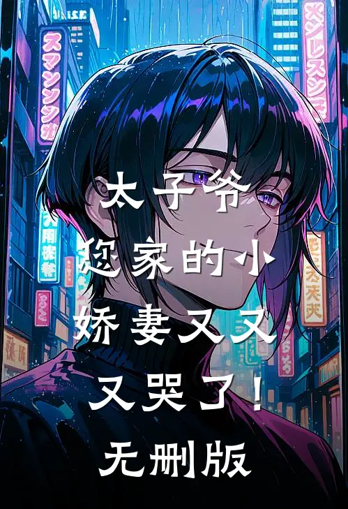 太子爷，您家的小娇妻又又又哭了！无删版