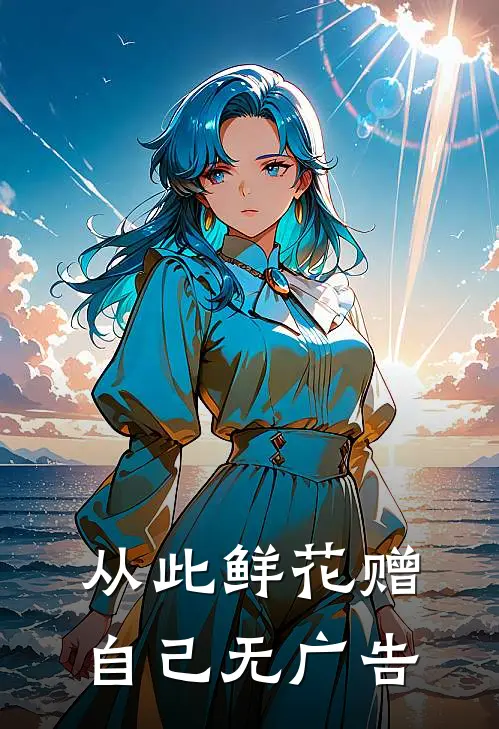 从此鲜花赠自己无广告