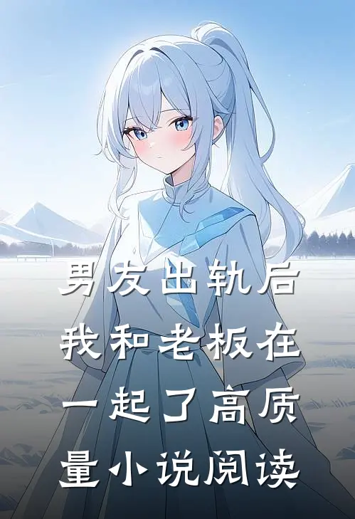 男友出轨后,我和老板在一起了高质量小说阅读