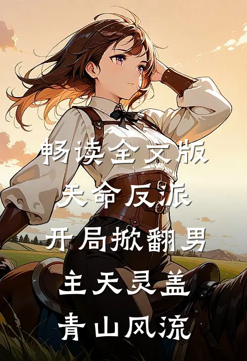 畅读全文版天命反派:开局掀翻男主天灵盖 青山风流