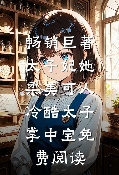 畅销巨著太子妃她柔美可人:冷酷太子掌中宝免费阅读