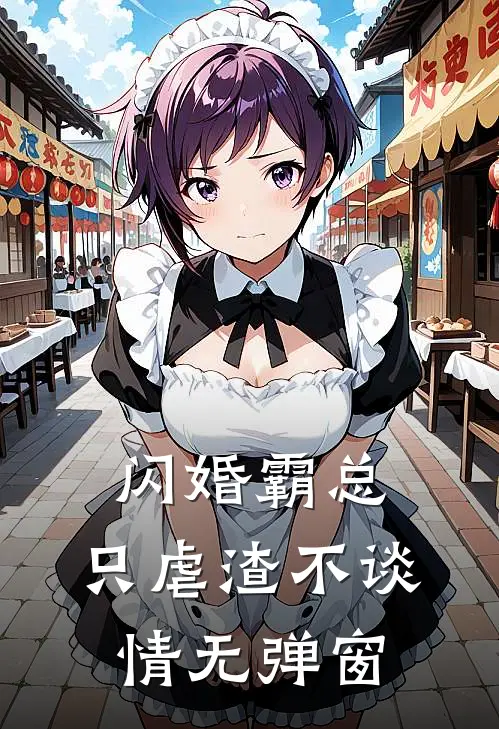 闪婚霸总，只虐渣不谈情无弹窗