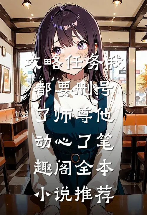 攻略任务我都要删号了师尊他动心了笔趣阁全本小说推荐