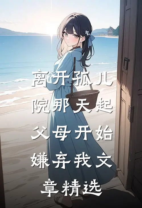 离开孤儿院那天起，父母开始嫌弃我文章精选