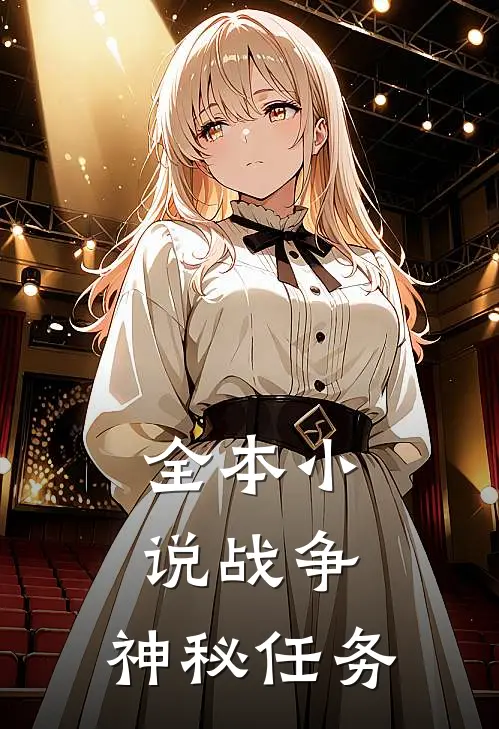 全本小说战争：神秘任务