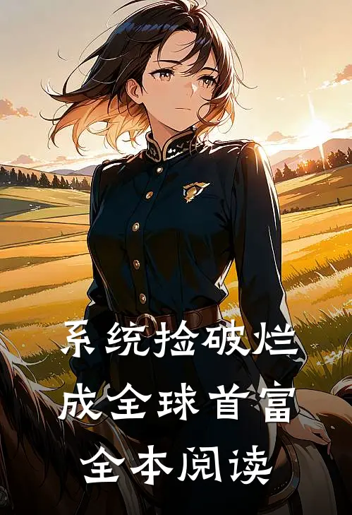 系统捡破烂成全球首富全本阅读