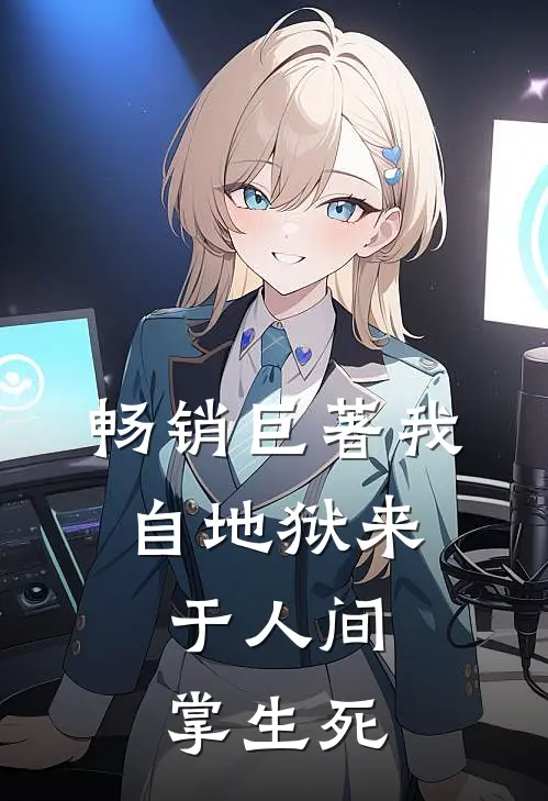 畅销巨著我自地狱来，于人间掌生死