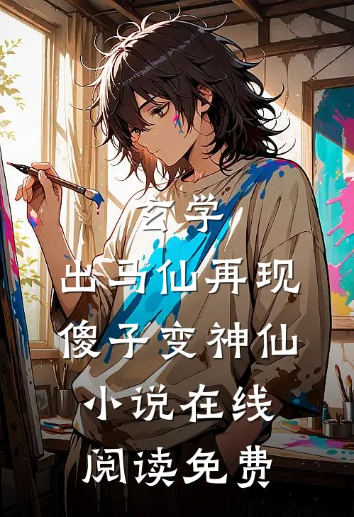 玄学：出马仙再现，傻子变神仙小说在线阅读免费