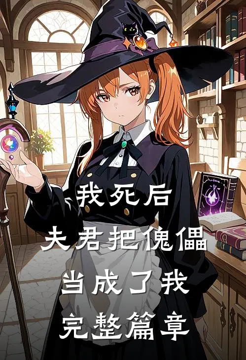 我死后，夫君把傀儡当成了我完整篇章