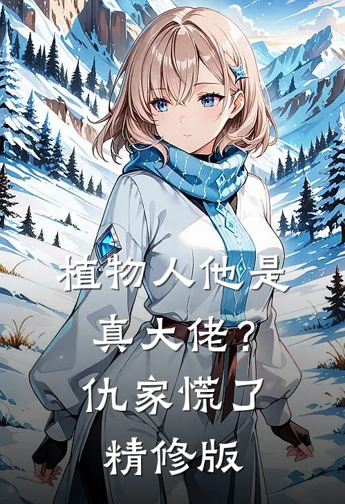 植物人他是真大佬？仇家慌了精修版