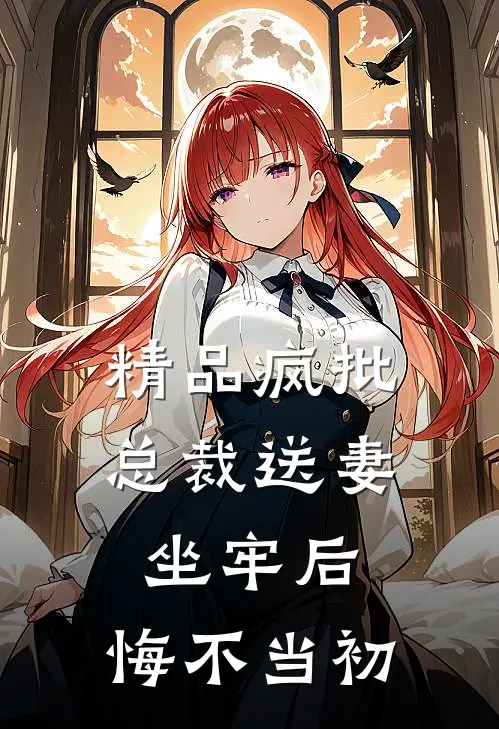 精品疯批总裁送妻坐牢后，悔不当初