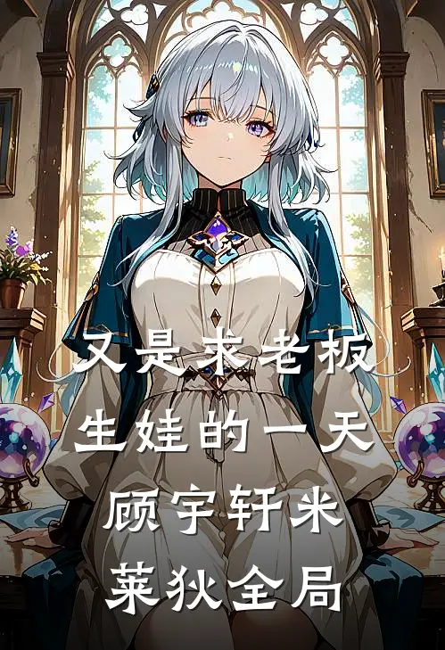 又是求老板生娃的一天顾宇轩米莱狄全局